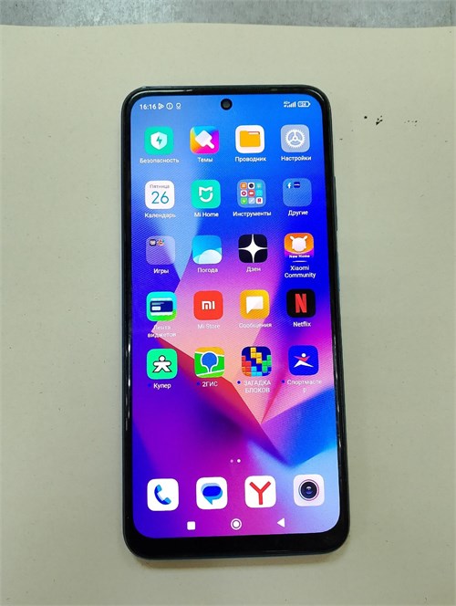XIAOMI REDMI NOTE 10S 6/128 ГБ 890000653693