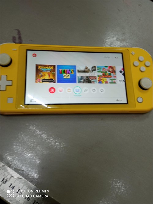 Портативная консоль Nintendo Switch Lite HDH-001 890000651847