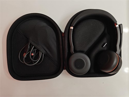 Наушники Jabra Evolve 75 Stereo MS (HSC040Wa) 890000653184