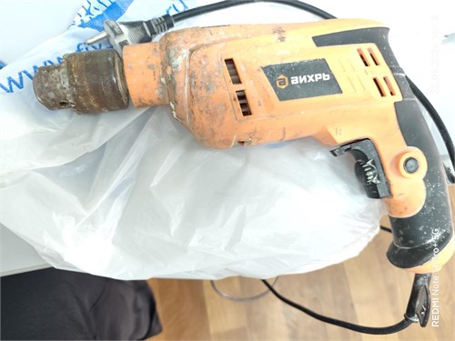 Дрель ударная Вихрь ДУ-850 890000652444