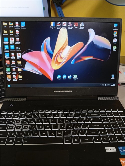 Игровой ноутбук Thunderobot 911 Air XD i5 12450H RTX 3050 890000653675