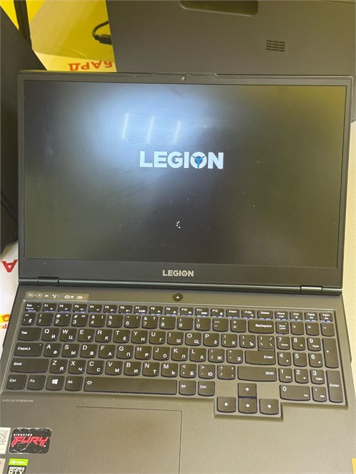 15.6" Ноутбук Lenovo Legion 5 15IMH05H (i5 10300H RTX 2060) 890000652758