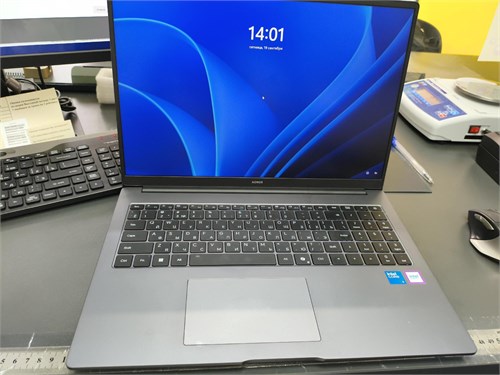 16" Ноутбук HONOR MagicBook X16 Plus 2025 (5 220H) 890000651447