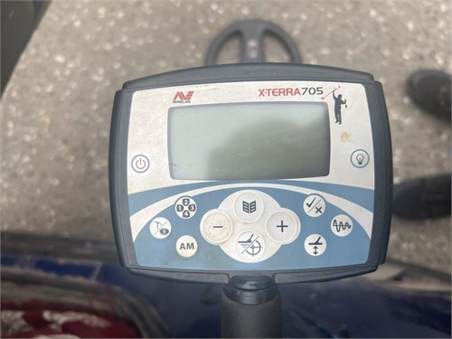 Металлоискатель Minelab X-Terra 705 890000652161