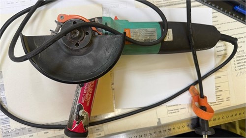 УШМ Sturm! AG90125E 890000653106