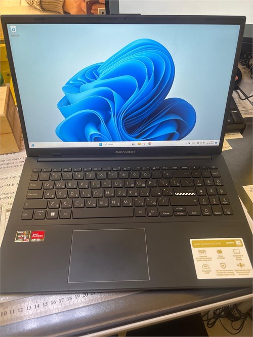 15.6" Ноутбук ASUS Vivobook Go 15 E1504FA-BQ585 (Ryzen 3 7320U) 890000651638