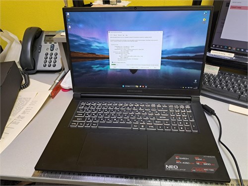 Ноутбук ARDOR GAMING NEO i5 12450H RTX 4050 890000652773