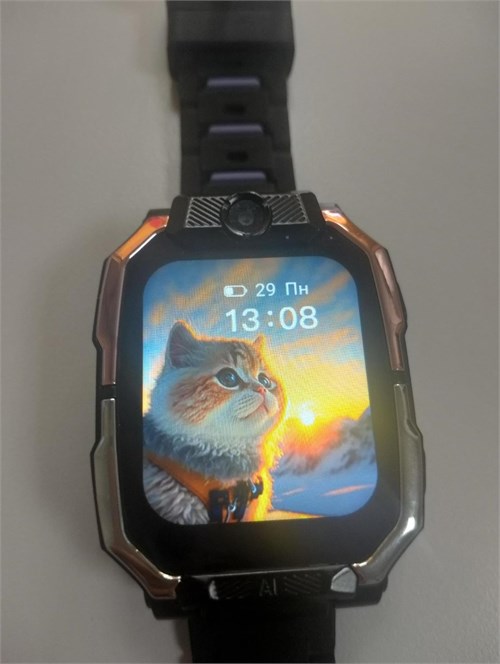 Детские умные часы Howear HW Z10 4+64 ГБ c SIM 890000654559