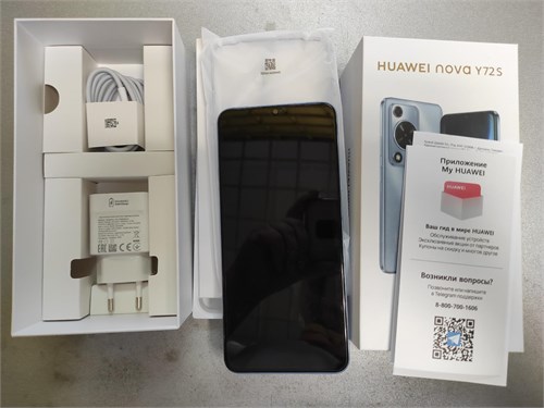 HUAWEI NOVA Y72S 8/128 ГБ 890000653596