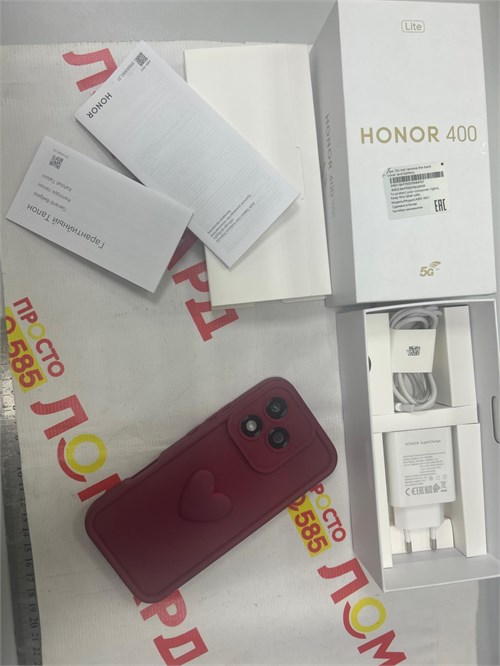 Honor 400 Lite 8/256 890000652810