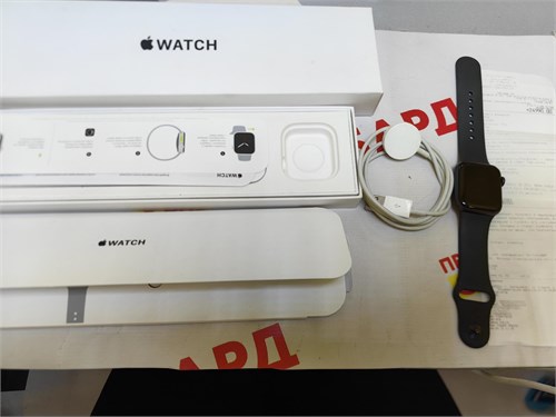 APPLE WATCH SE GPS ALUMINUM 40MM 890000653478