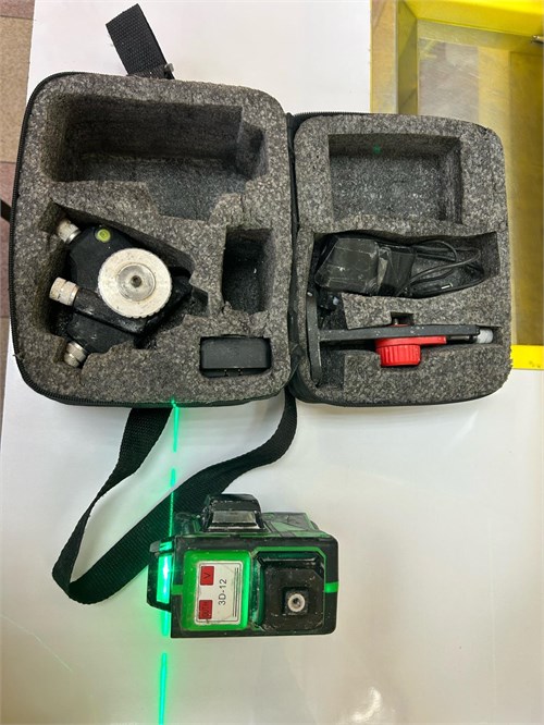 Лазерный нивелир HilDA 3D-12 890000653129