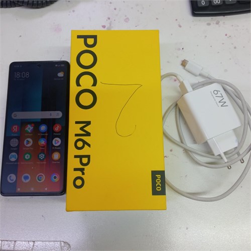 XIAOMI POCO M6 Pro 8/256 890000653990