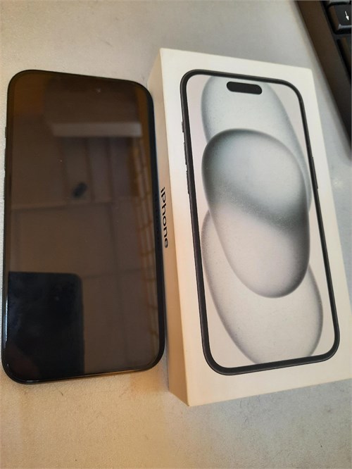 APPLE IPHONE 15 128GB 890000653924