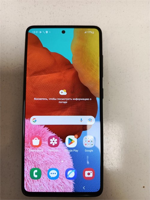 SAMSUNG GALAXY A51 4/64 ГБ 890000653383
