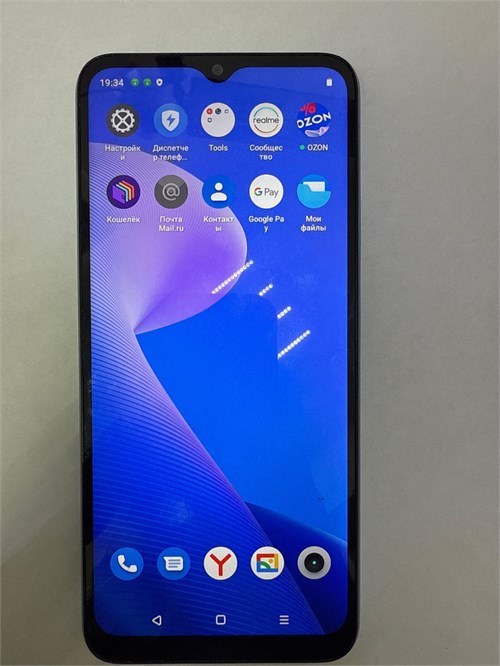 REALME C30S 3/64 ГБ 890000653458