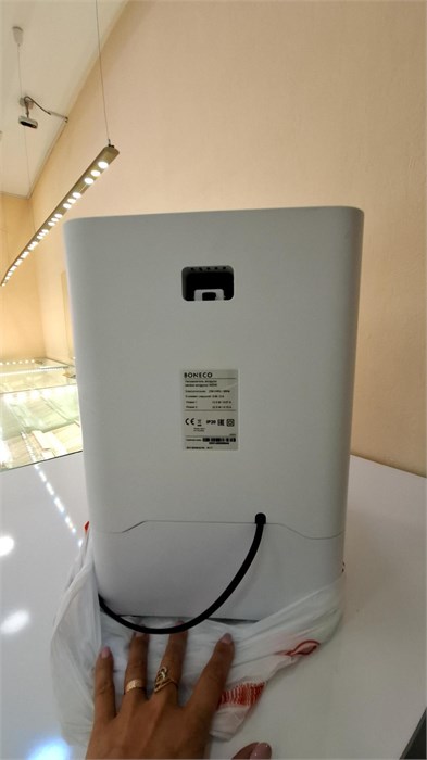 Мойка воздуха Boneco W200 890000653306