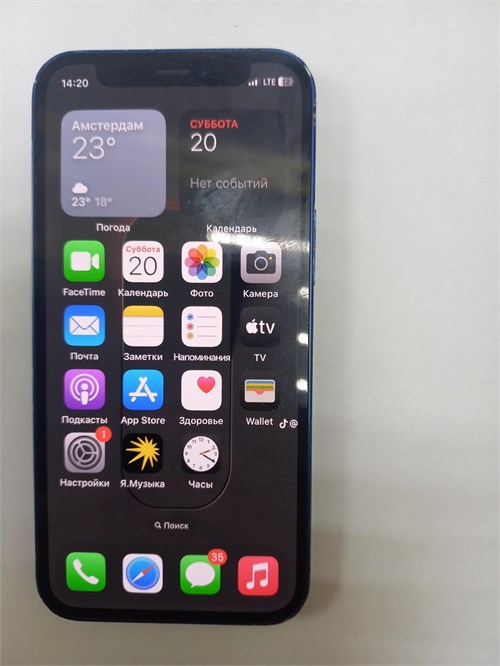 APPLE IPHONE 12 MINI 64 ГБ 890000651762