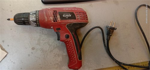 ДРЕЛЬ-ШУРУПОВЕРТ ELITECH ДШ 35-1РЭ 890000653165