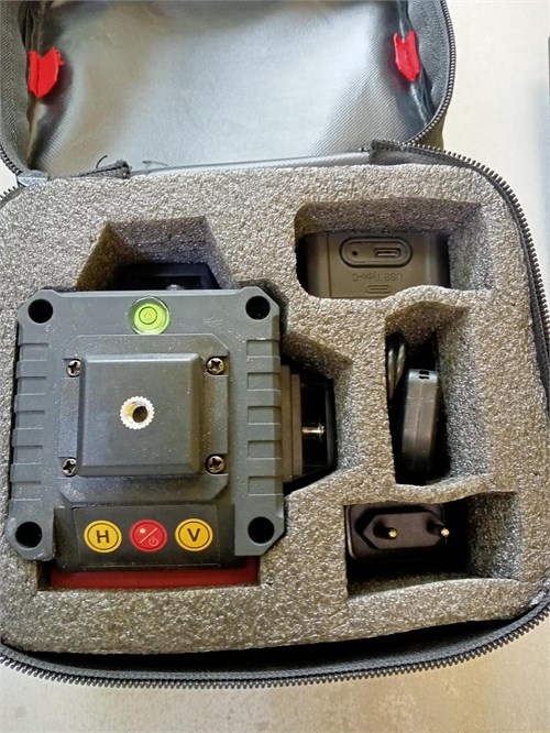 Лазерный уровень elitech Rromo лн 4/360 890000652554