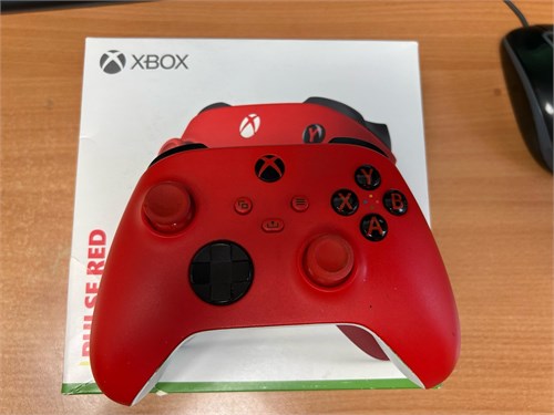 Геймпад для Microsoft Xbox Pulse Red 890000653560