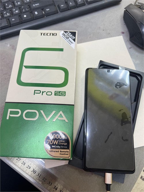 TECNO POVA 6 PRO 8/256GB 890000633865