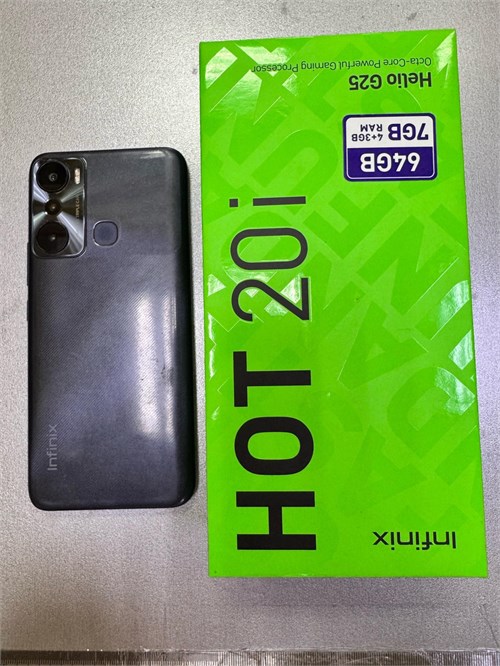 infinix HOT 20i 4/64gb 890000652650