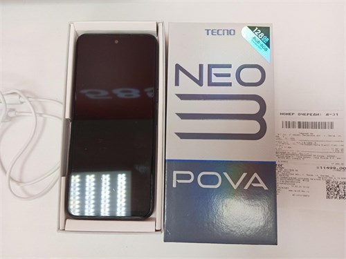 TECNO POVA Neo 3 8/128 890000652597