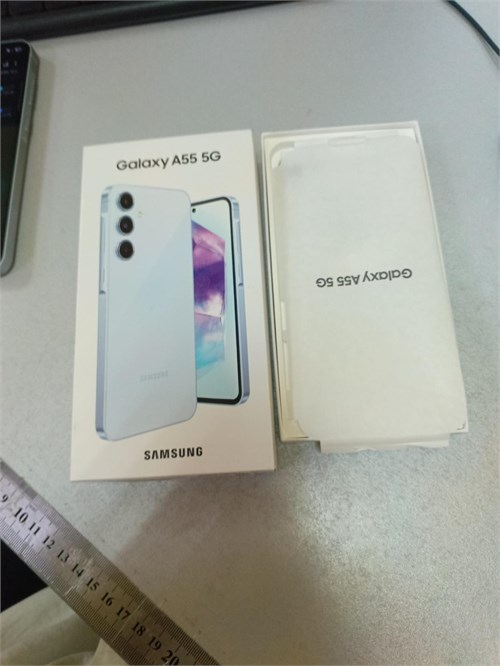 SAMSUNG GALAXY A55 5G 8/128 ГБ 890000651961