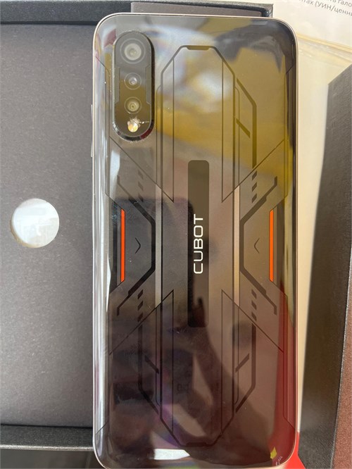 CUBOT X70 12/256GB 890000652536