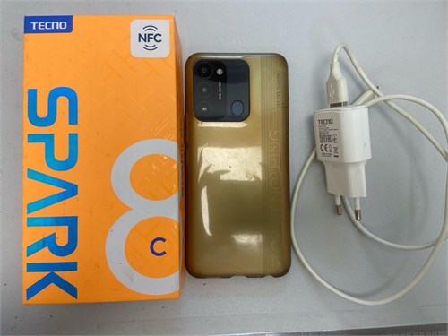 TECNO SPARK 8C 4/64GB 890000653836