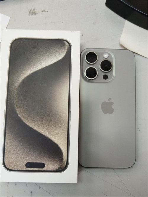 APPLE IPHONE 15 PRO 128 ГБ 890000575902