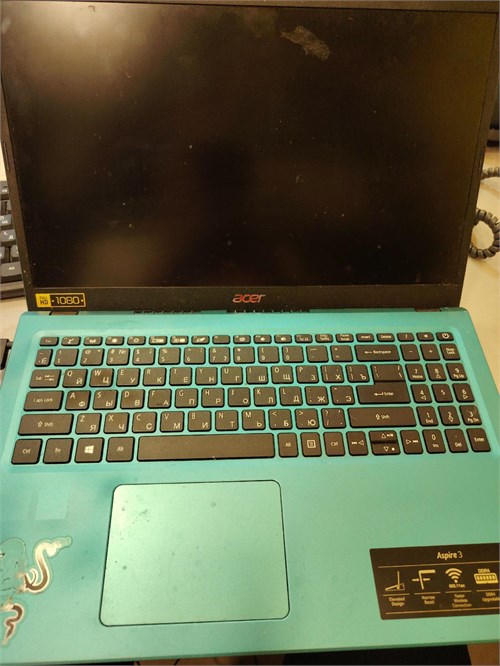 Ноутбук Acer N20C5 Aspire 3 1135G7 MX350 890000653969