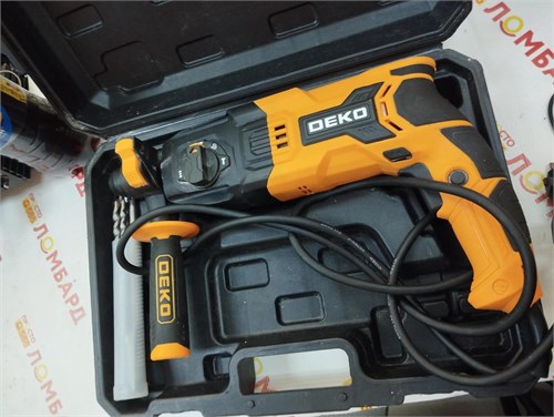 ПЕРФОРАТОР DEKO DKH850W 890000636590