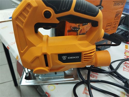 Лобзик DEKO DKJS650 890000652712
