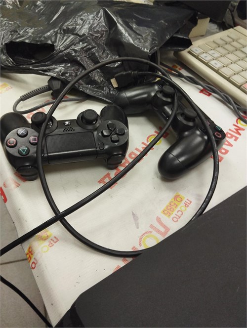 Игровая приставка Sony PlayStation 4 Slim 1TB 890000651673