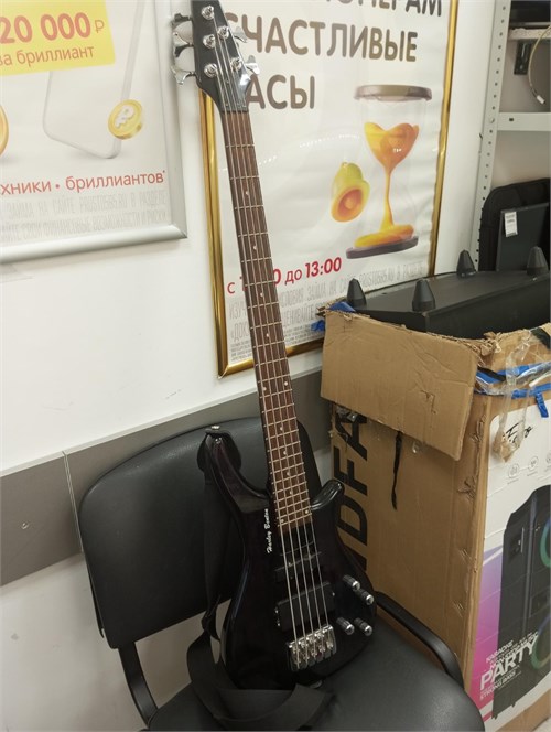 Электрогитара harley benton 890000654761