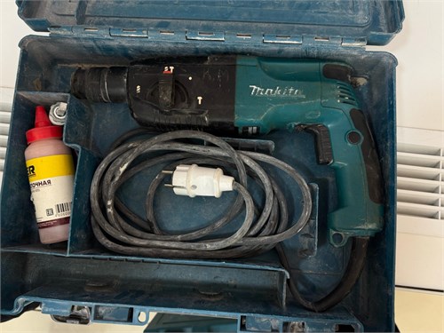 Перфоратор MAKITA HR2450 890000652837