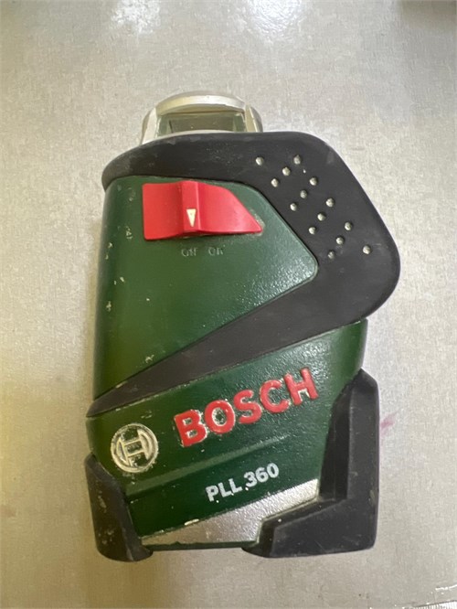 Лазерный уровень Bosch PLL 360 890000654440