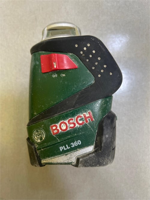 Лазерный уровень Bosch PLL 360 890000654470