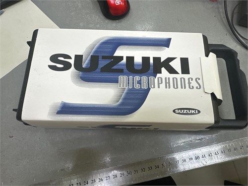 Динамический микрофон Suzuki SMD-138 890000654406