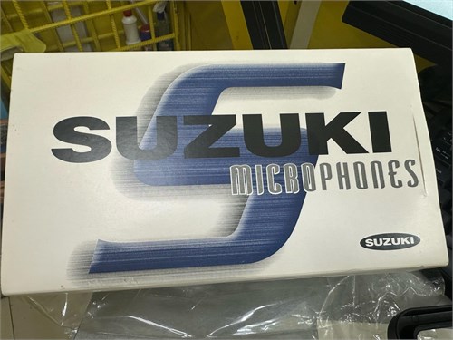 Динамический микрофон Suzuki SMD-138 890000654354