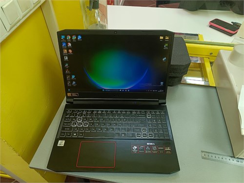 15.6" Ноутбук Acer Nitro 5 AN515-55-707X (i7 10750H RTX 3060) 890000654179