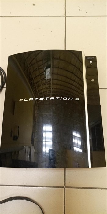Игровая приставка Sony PlayStation 3 FAT CECHK08 890000652384