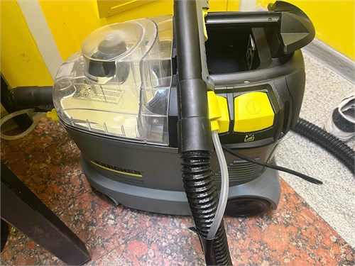 Моющий пылесос KARCHER Professional Pizzi 8/1 C 890000652780