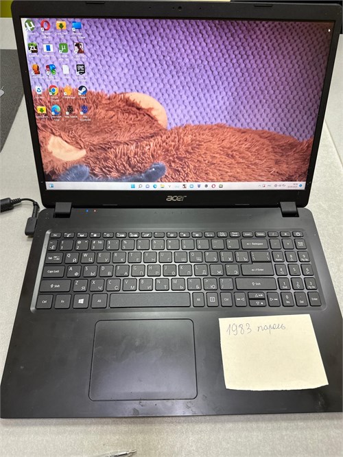 15.6" Ноутбук Acer Aspire 3 (A315-42-R552) Ryzen 3 3200U 890000653763