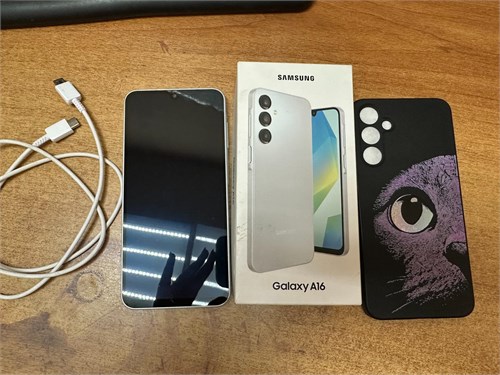 Samsung Galaxy A16 8/256 ГБ 890000655478