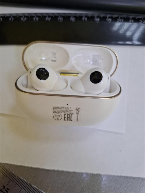 Наушники TWS HUAWEI FreeBuds 4 Pro 890000656540