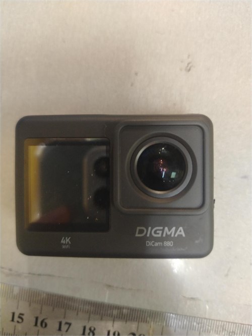 Экшн-камера Digma DiCam 880 890000655027