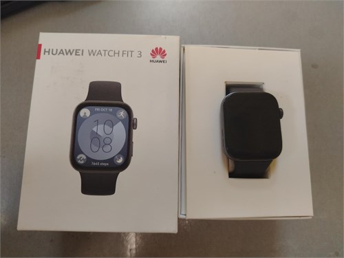 Смарт-часы HUAWEI WATCH FIT 3 (SLO-B09) 890000655997